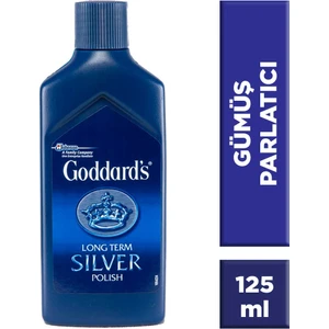 Gümüş Parlatıcı 125 ml