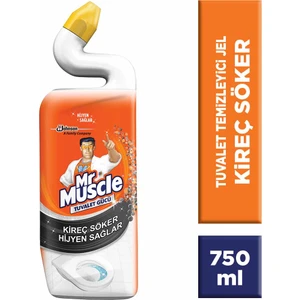 Mr Muscle Kireç Söker Gözle Görünür Etki 750 ml