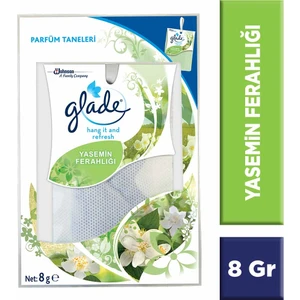 Parfüm Taneleri Yasemin