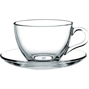 Basic 6 Kişilik 12 Parça Çay/kahve Takımı
