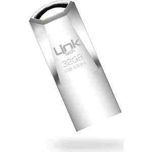 P432 Pro Premium 32GB Metal 2.0/3.0 25MB/s USB Flash Bellek
