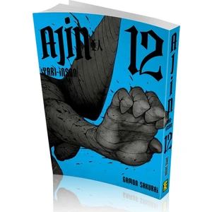 Ajin Yarı Insan Cilt 12