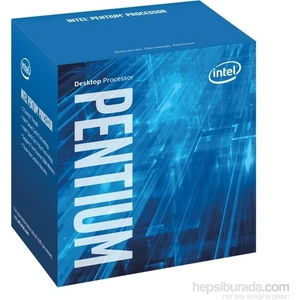 Pentium G4400 3,3 GHz 3 MB Cache 1151 Pin İşlemci