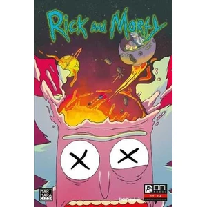 Rick And Morty Sayı 12