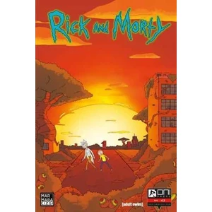 Rick And Morty Sayı 13