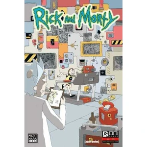 Rick And Morty Sayı 11