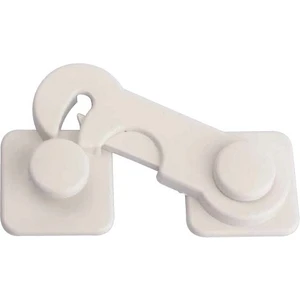 Çocuk Güvenlik Ürünü ( Geçmeli Kapak Kilidi - Dolap Vs. Kapak Kilidi ) - Paket Içi 1 Adet