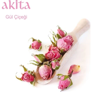 % 100 Doğal Gül Tozu 10gr