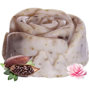 % 100 Doğal Sabun Güllü Kakaolu 100GR