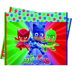 Pijamaskeliler Plastik Masa Örtüsü 120 x 180 cm