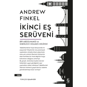 İkinci Eş Serüveni - Andrew Finkel