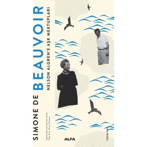 Nelson Algren'e Aşk Mektupları - Simone De Beauvoir