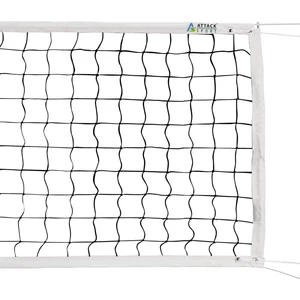 AVF128 Okul Tipi Voleybol Filesi Prof 2mm 10X10