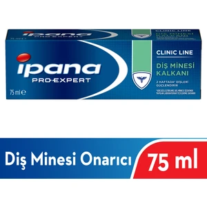 Ipana Pro-Expert Clinic Line 75 ml Diş Minesi Kalkanı Diş Macunu