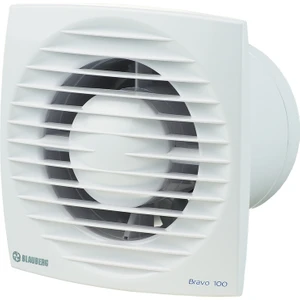 Bravo 125 İnce Ön Panel Banyo Fanı