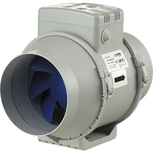 Turbo 150 Karışık Akışlı Kanal Tipi Fan
