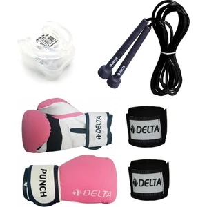 Nowa Boks Seti (Boks Eldiveni - El Bandajı - Atlama İpi - Dişlik)