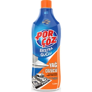 PORÇÖZ 1 LT YAĞ ÇÖZ