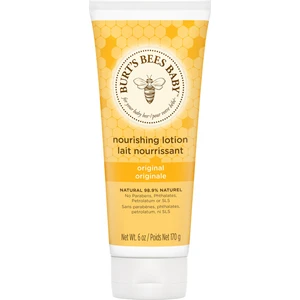 Burt's Bees Burts Bees Baby Bee Nourishing Lotion Original/Besleyici Bebek Losyonu - Orjinal Formül