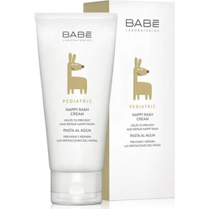Pediatric Nappy Rash Cream Bebek ve Çocuk İçin Su Bazlı Pişik Kremi 100 ml