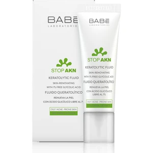 Stop AKN Keratolytic Fluid Sebum Düzenleyici Gece Serumu 30 ml