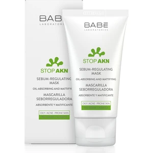Akn Sebum Düzenleyici Maske 50Ml