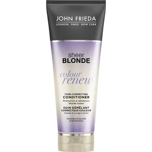 John Frieda Sheer Blonde Color Renew Saç Bakım Kremi 250 ml