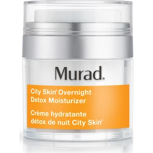 City Skin Overnight Detox Moisturizer 50 ml