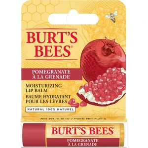 Burt's Bees Burts Bees Nar Aromalı Dudak Bakım Kremi Blister Ambalaj -Pomegranate Lip Balm Blister 4,25 gr