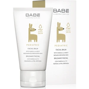 Facial Balm Çok Kuru Ciltli Bebek ve Çocuklar İçin Yüz Balsamı 50 ml
