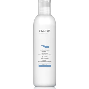 Şampuan Yağlı Saçlar İçin 250 ML