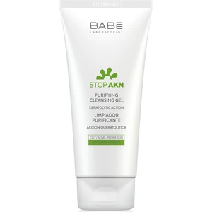 Stop AKN Purifying Cleansing Gel Arındırıcı Temizleme Jeli 200 ml