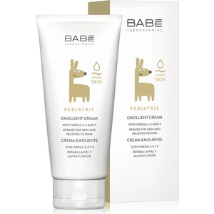 Pediatric Emollient Cream Çok Kuru Ciltli Bebek ve Çocuk İçin Nemlendirici Krem 200 ml