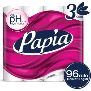 Tuvalet Kağıdı Jumbo Paket 96 Rulo