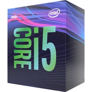Core i5 9500 3 GHz 9 MB Cache 1151 Pin İşlemci