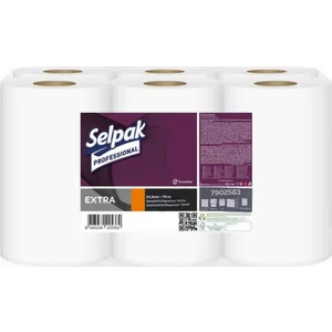 Selpak Professional Sensörlü Makine Havlusu 21,5cm 6'lı Paket