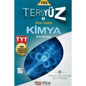 Nitelik Yayınları TYT Tersyüz Kimya Soru Kitabı