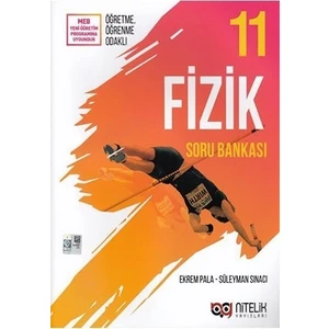 Nitelik Yayınları 11. Sınıf Fizik Soru Bankası - Ekrem Pala