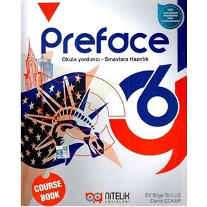 Nitelik Yayınları 6. Sınıf Preface Coursebook