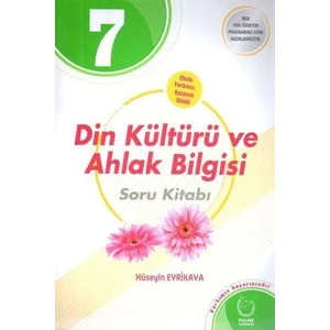 Palme Yayıncılık 7. Sınıf Din Kültürü ve Ahlak Bilgisi Soru Kitabı