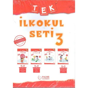 Palme Yayıncılık 3. Sınıf İlkokul Seti