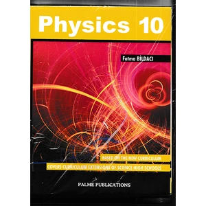 Palme Yayıncılık 10. Sınıf Physics - Fatma Bildacı