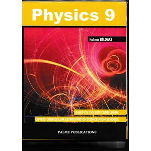 Palme Yayıncılık 9. Sınıf Physics - Fatma Bildacı