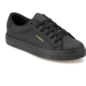 Poro 9Pr Siyah Kadın Sneaker Ayakkabı
