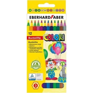 Eberhard Faber Colori Kuru Boya Kalem Seti 12Li 3Mm 514814
