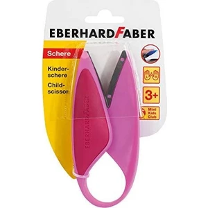 Eberhard Faber Okul Öncesi Makas Pembe