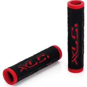 Xlc Elcik Çift Renk Siyah-Kırmızı 125 mm 2501583504 / 05-6591-90004