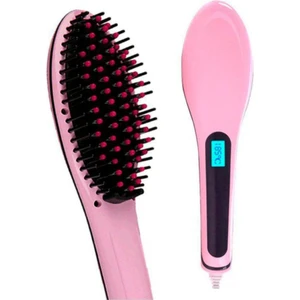 Fast HairStraightener HQT-906 Saç  Düzleştirici Tarak