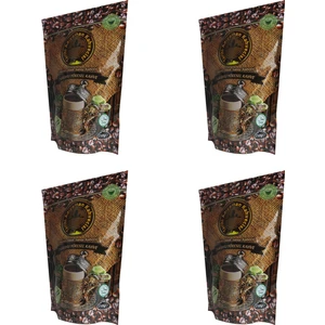 Tari̇hi̇ Adıyaman Kahveci̇si̇ Kakuleli̇ Osmanlı Di̇bek Saray Kahvesi̇ 250gr 4 Adet