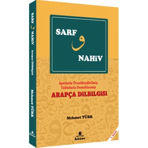 Sarf ve Nahiv / Arapça Dilbilgisi